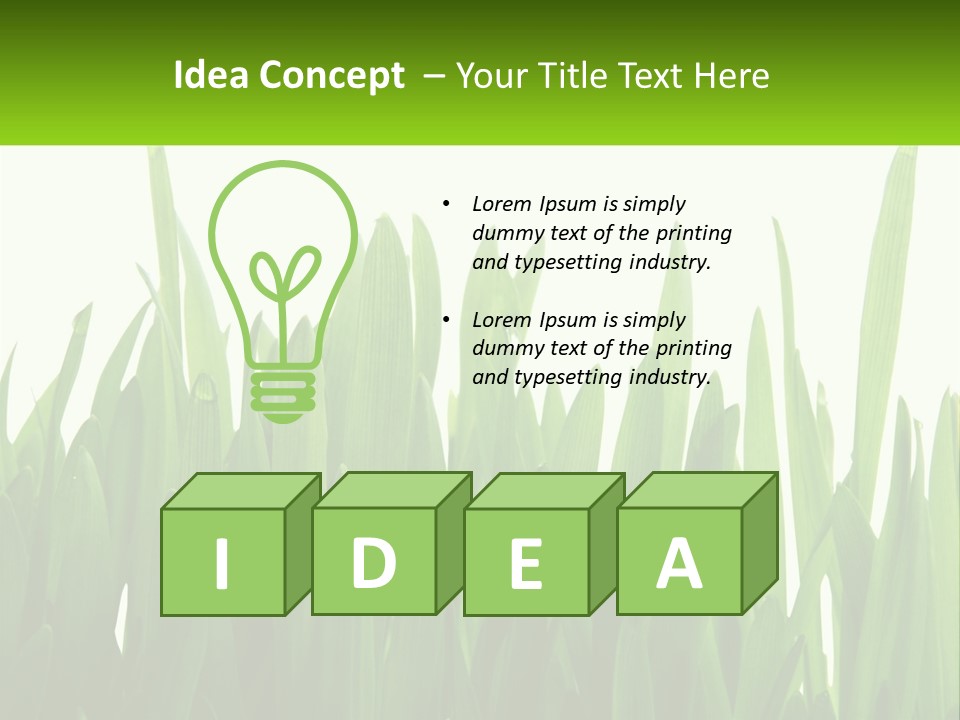 Pattern Path Decorative PowerPoint Template