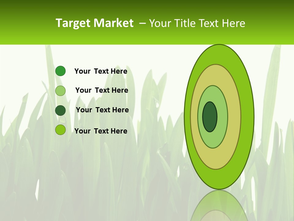 Pattern Path Decorative PowerPoint Template