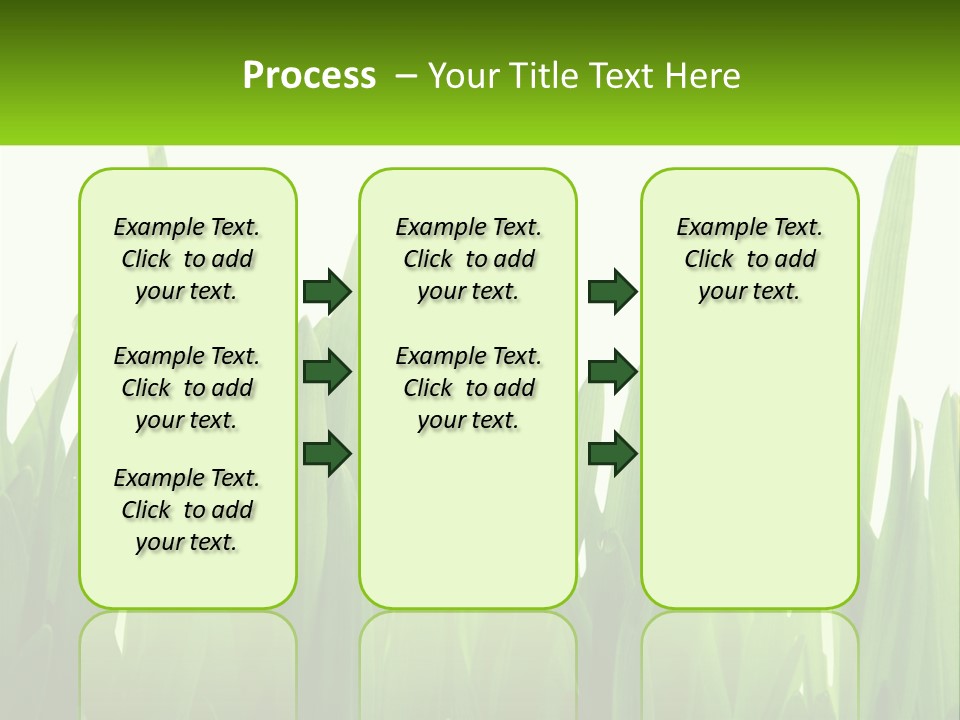 Pattern Path Decorative PowerPoint Template