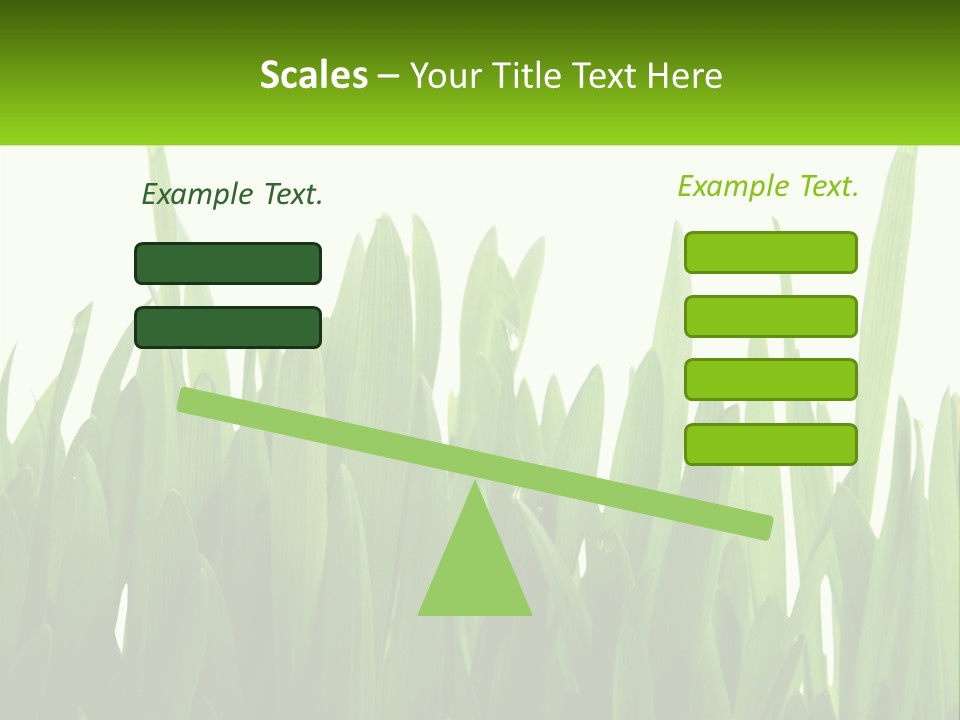 Pattern Path Decorative PowerPoint Template