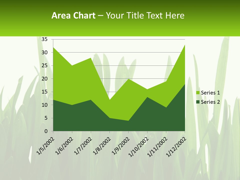 Pattern Path Decorative PowerPoint Template