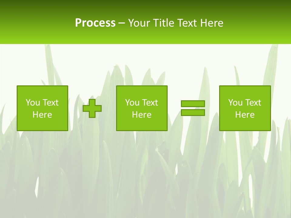 Pattern Path Decorative PowerPoint Template
