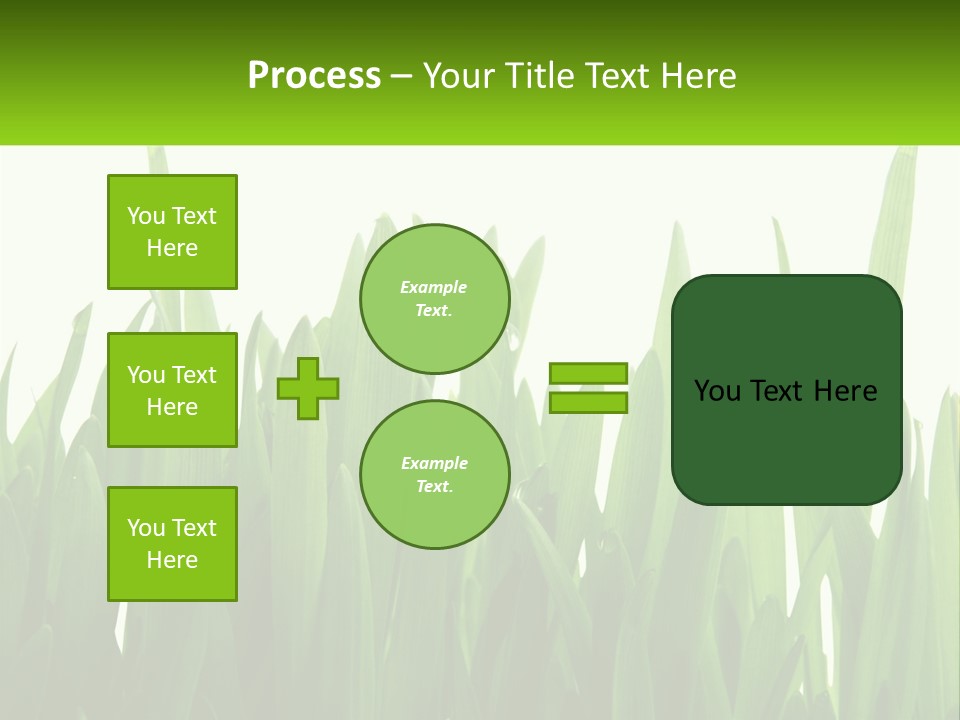 Pattern Path Decorative PowerPoint Template
