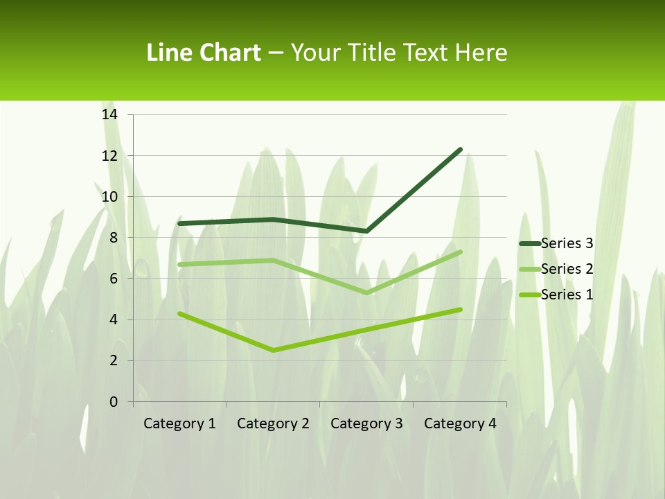 Pattern Path Decorative PowerPoint Template