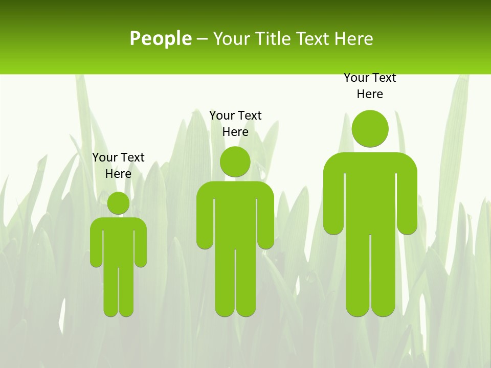 Pattern Path Decorative PowerPoint Template