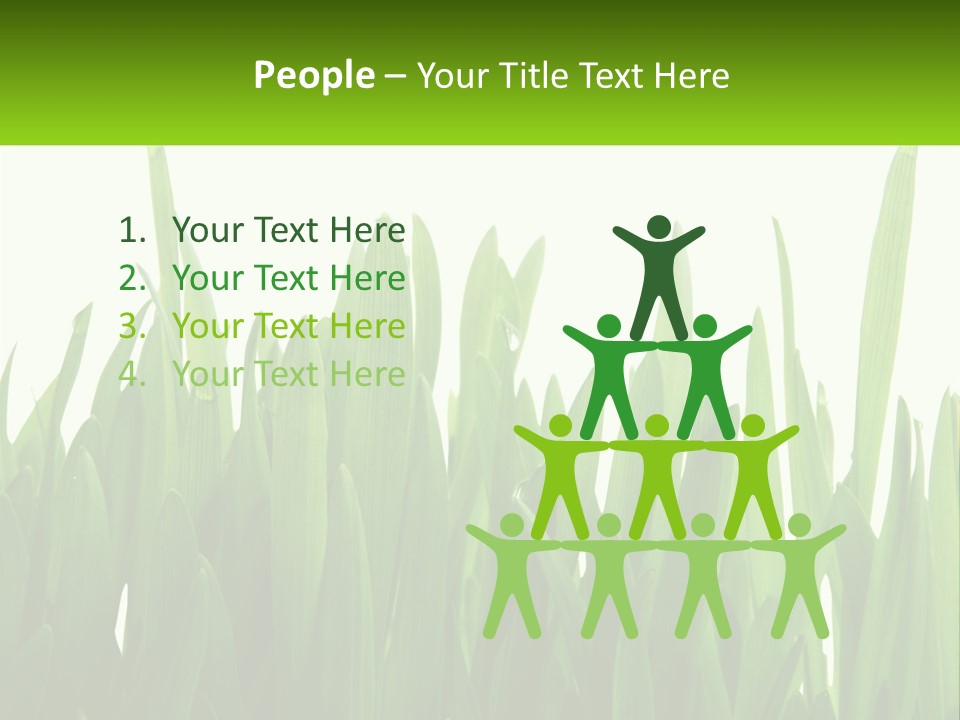 Pattern Path Decorative PowerPoint Template