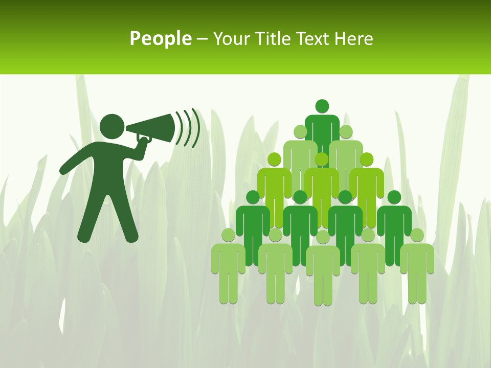 Pattern Path Decorative PowerPoint Template