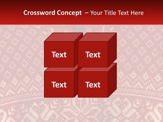 Norway Warm Bergen PowerPoint Template