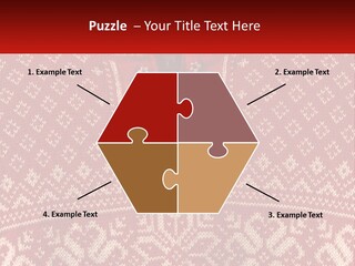 Norway Warm Bergen PowerPoint Template