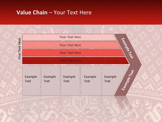 Norway Warm Bergen PowerPoint Template