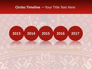 Norway Warm Bergen PowerPoint Template