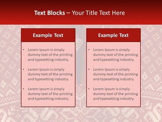 Norway Warm Bergen PowerPoint Template