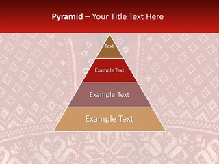 Norway Warm Bergen PowerPoint Template