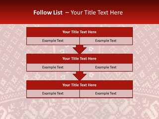 Norway Warm Bergen PowerPoint Template