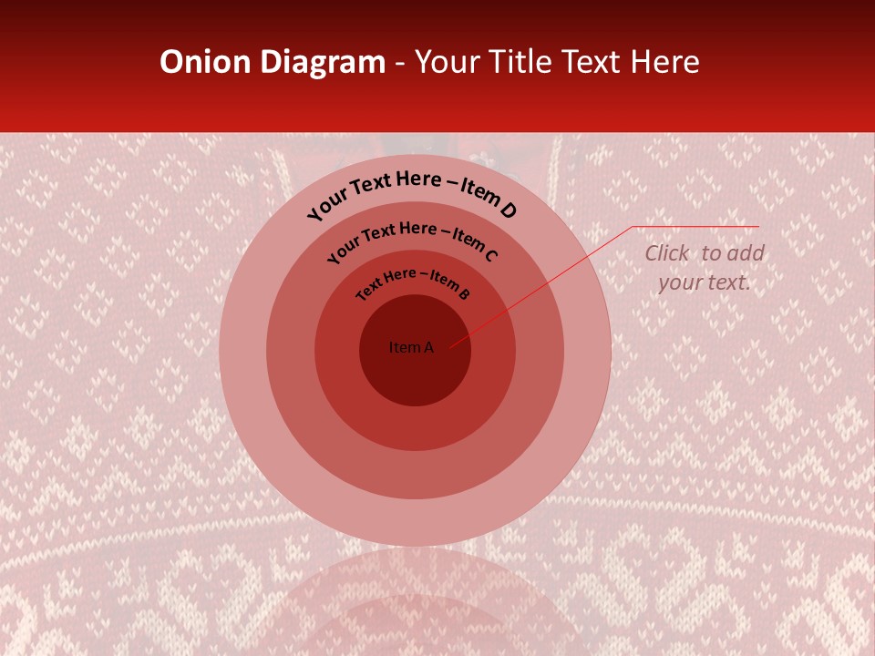 Norway Warm Bergen PowerPoint Template