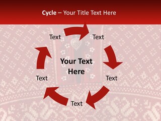 Norway Warm Bergen PowerPoint Template