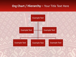 Norway Warm Bergen PowerPoint Template