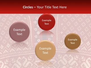 Norway Warm Bergen PowerPoint Template