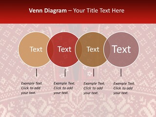 Norway Warm Bergen PowerPoint Template