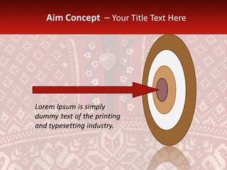 Norway Warm Bergen PowerPoint Template