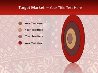 Norway Warm Bergen PowerPoint Template