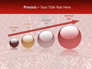 Norway Warm Bergen PowerPoint Template