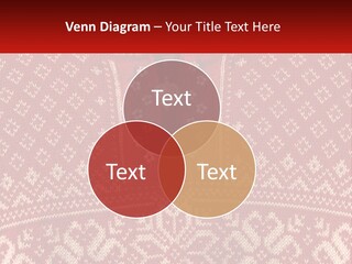 Norway Warm Bergen PowerPoint Template