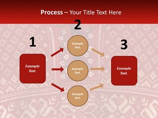Norway Warm Bergen PowerPoint Template