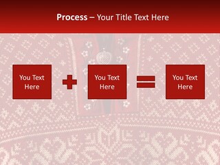 Norway Warm Bergen PowerPoint Template