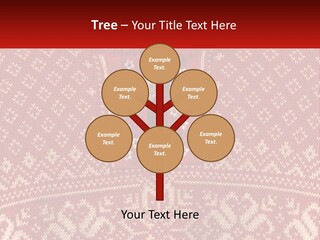 Norway Warm Bergen PowerPoint Template