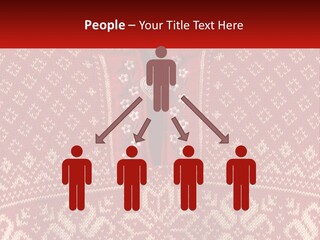 Norway Warm Bergen PowerPoint Template