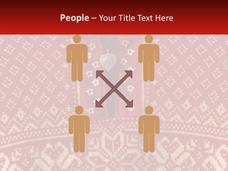 Norway Warm Bergen PowerPoint Template