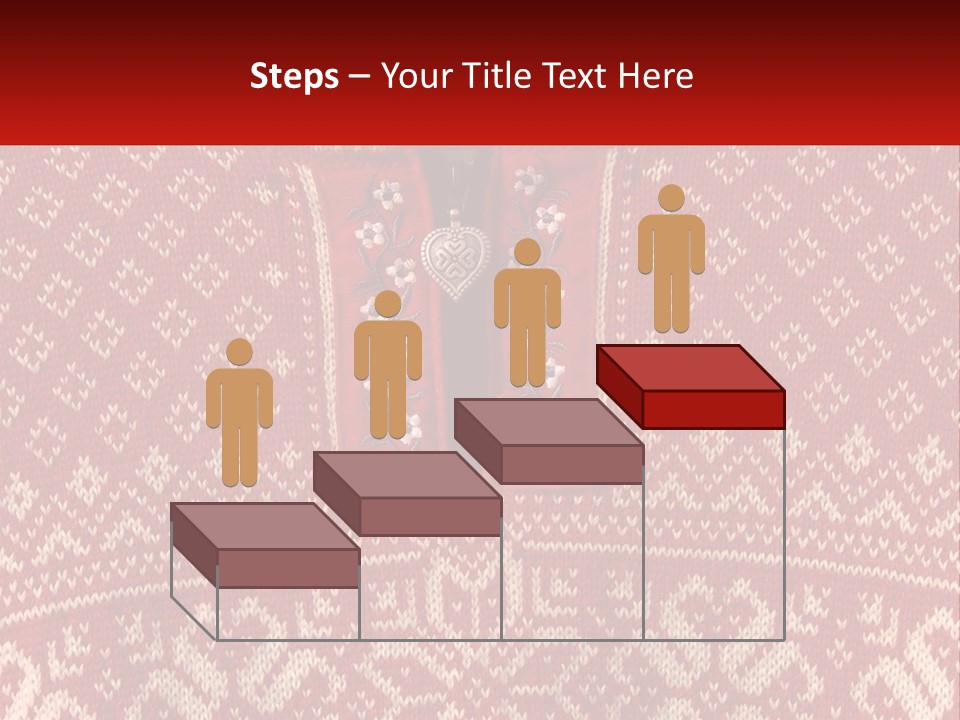 Norway Warm Bergen PowerPoint Template