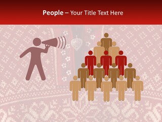 Norway Warm Bergen PowerPoint Template