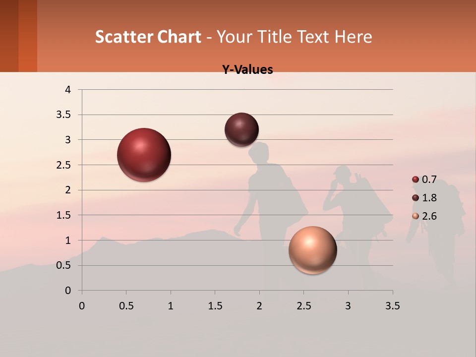 Travel Adventure Sunset PowerPoint Template