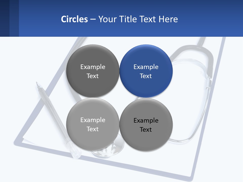 Check Examination Workplace PowerPoint Template