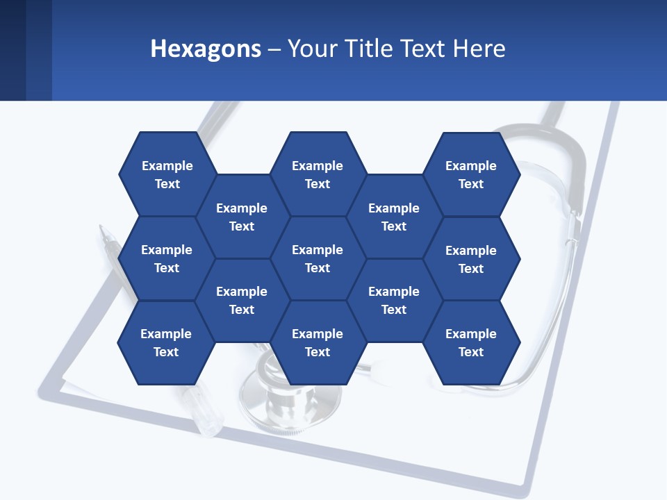 Check Examination Workplace PowerPoint Template