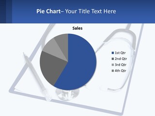 Check Examination Workplace PowerPoint Template