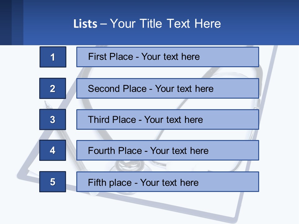 Check Examination Workplace PowerPoint Template