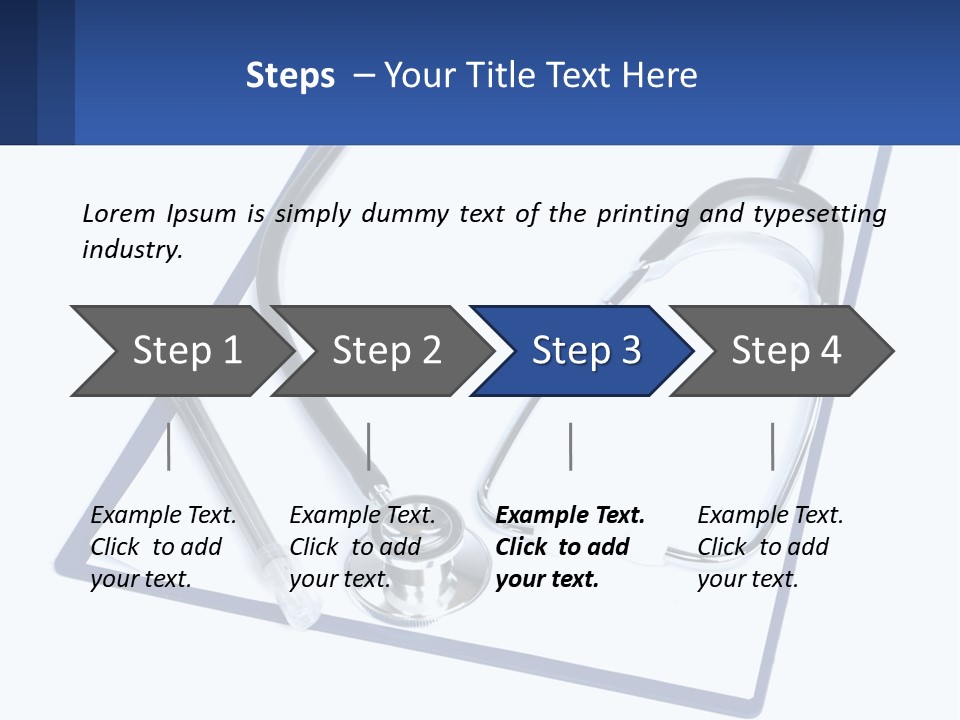 Check Examination Workplace PowerPoint Template