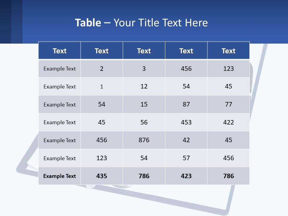 Check Examination Workplace PowerPoint Template