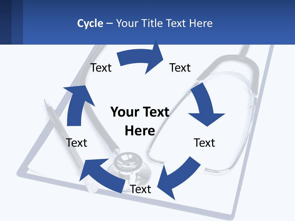 Check Examination Workplace PowerPoint Template