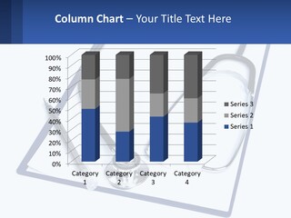 Check Examination Workplace PowerPoint Template