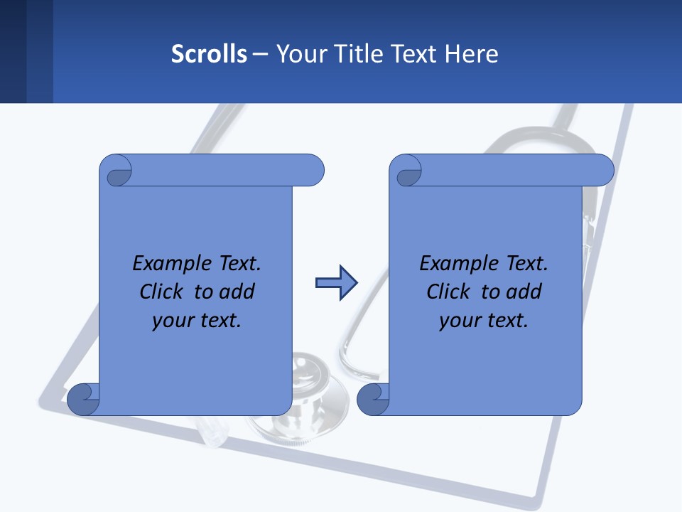 Check Examination Workplace PowerPoint Template