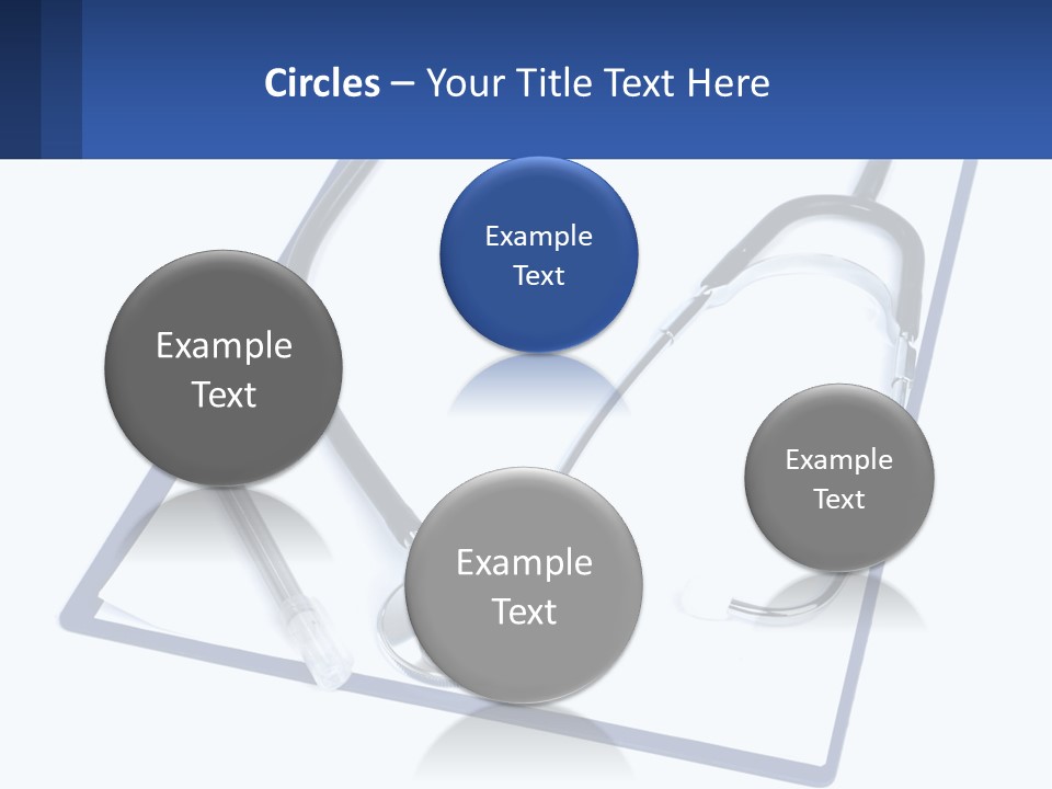Check Examination Workplace PowerPoint Template