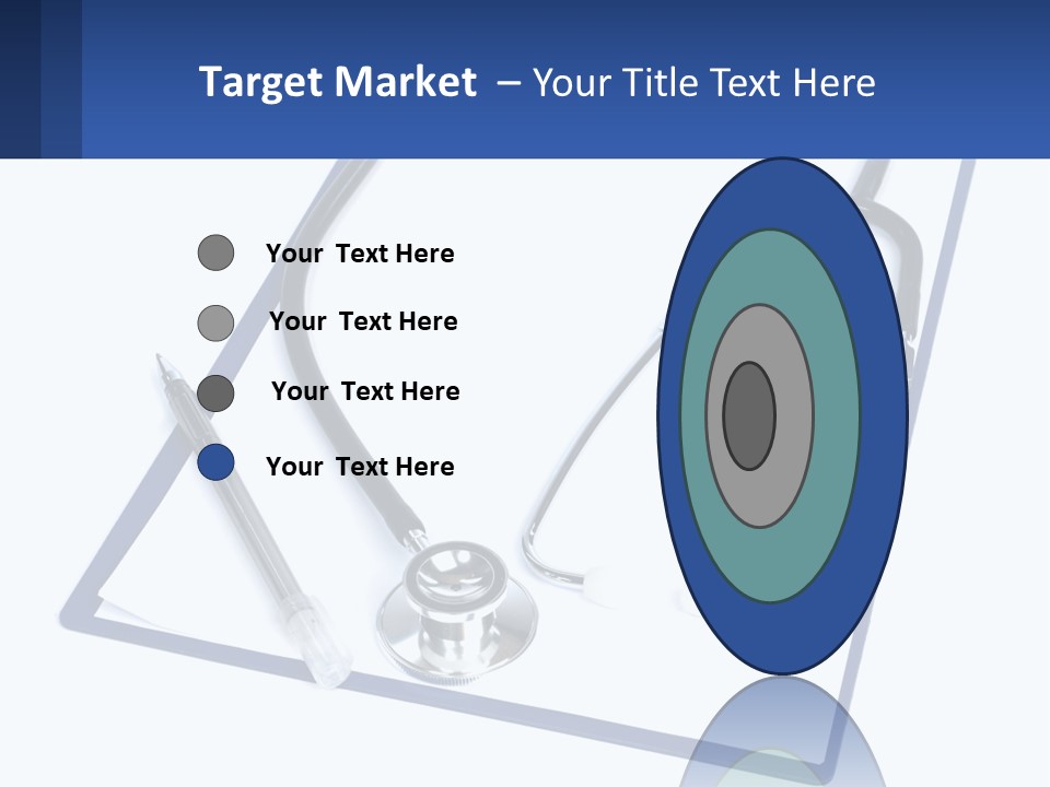 Check Examination Workplace PowerPoint Template