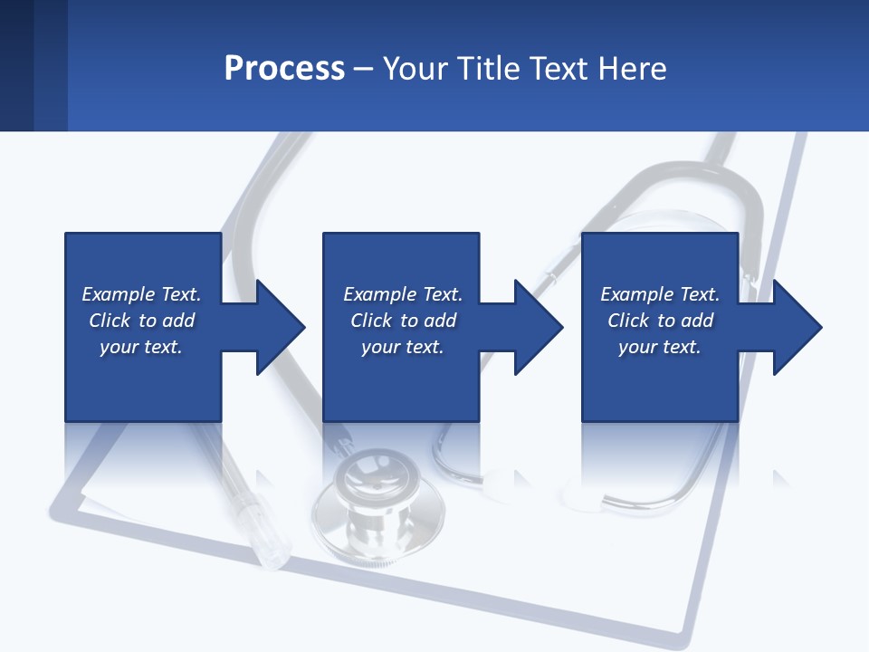 Check Examination Workplace PowerPoint Template