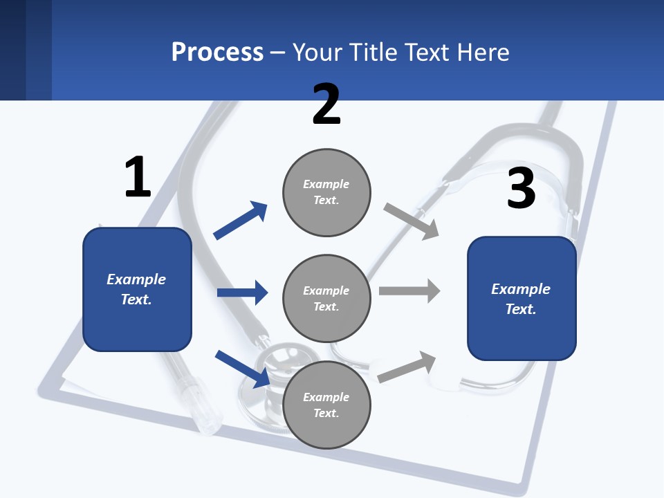 Check Examination Workplace PowerPoint Template