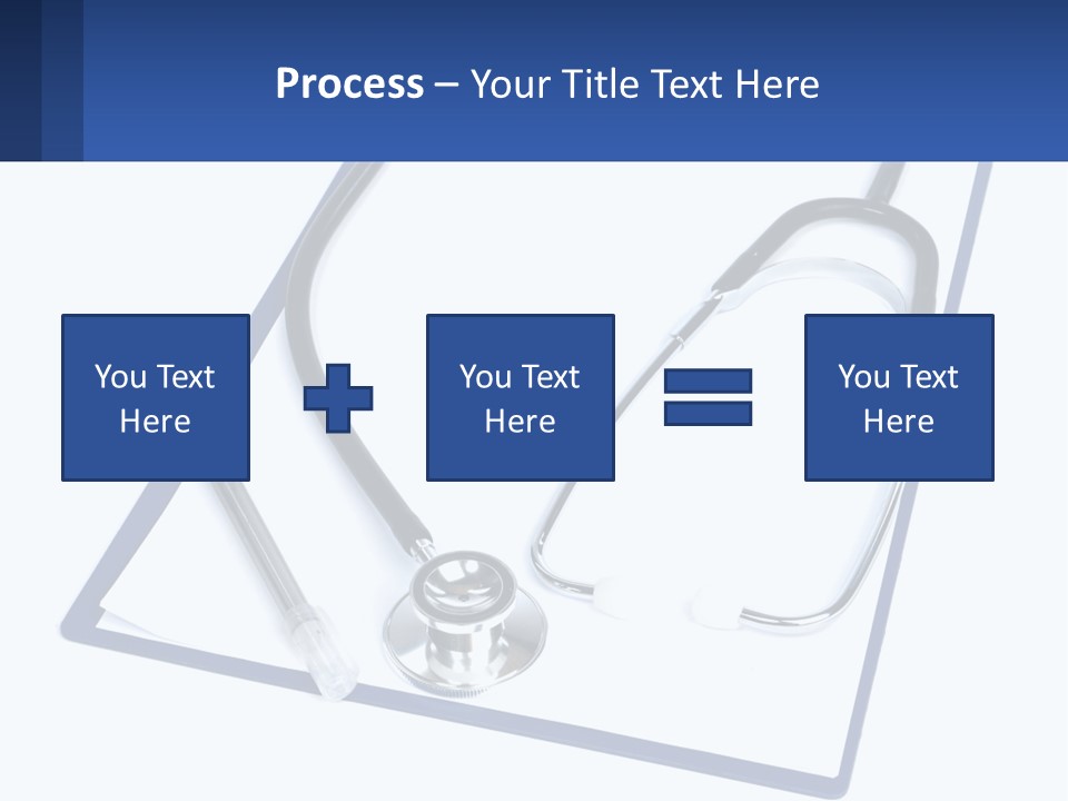 Check Examination Workplace PowerPoint Template