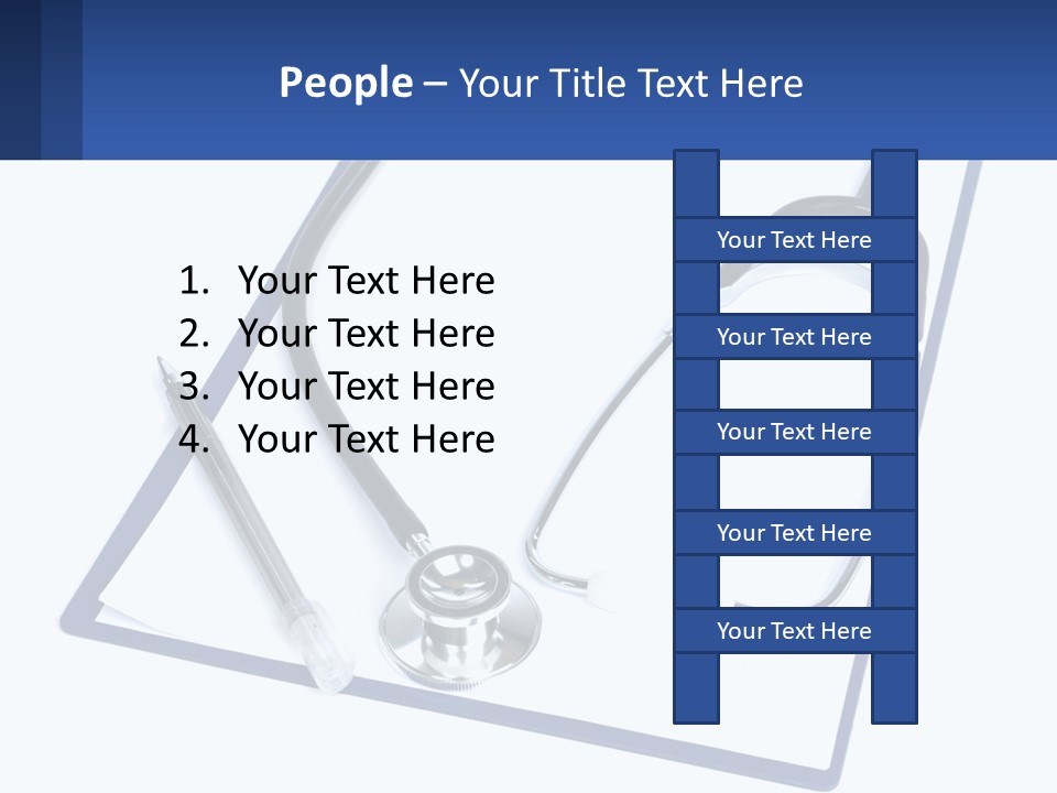 Check Examination Workplace PowerPoint Template